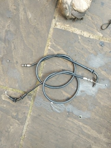 Suzuki bandit 600 throttle - suzuki,