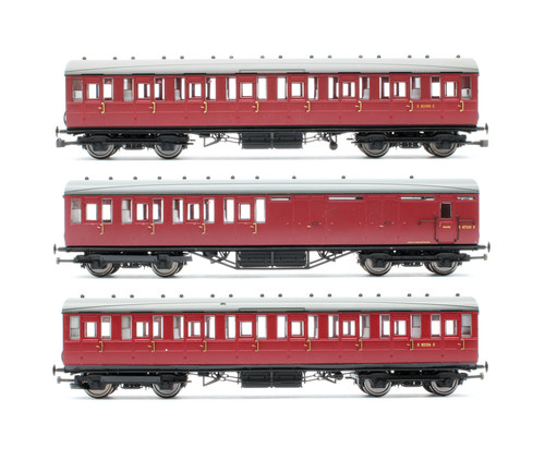 Hornby gauge rake of - of, 3