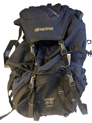 Karrimor cougar coolmesh - karrimor, 60-85