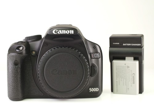 Canon eos 500d - eos, dslr