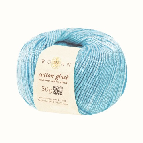 Rowan cotton knitting glace - rowan,