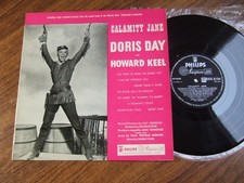 DORIS DAY - CALAMITY JANE - 1st 10" UK PHILIPS BBR 8104 / 1953  Nr.MINT !