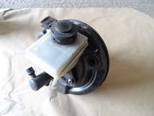 2004 ROVER MGF MG TF 1.6 1.8 135 BRAKE SERVO / BRAKE MASTER CYLINDER