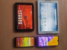 Joblot Phones And Tablets