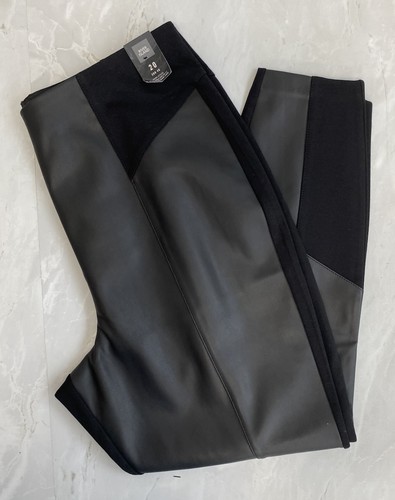 River island black faux - island,