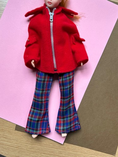 Vintage 1970s dollikin - 🩷,