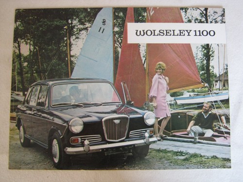1966 wolseley 1100 - 1966,