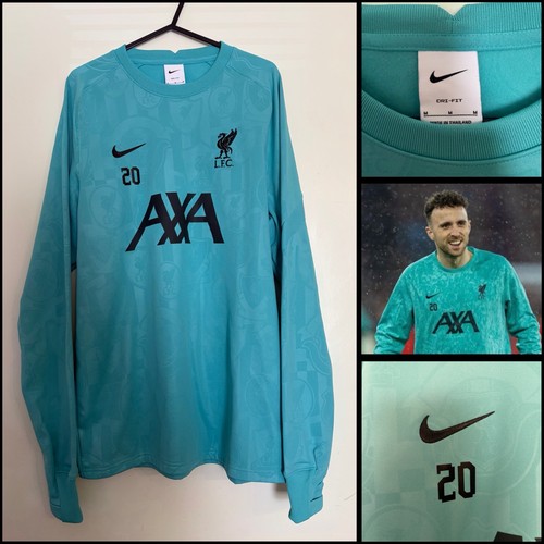 Diogo jota worn liverpool - worn,
