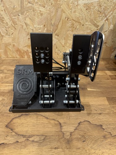 Hrs customer sim - customer, pedals