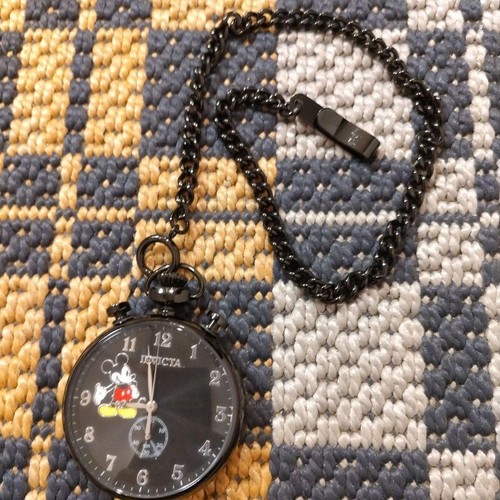Invicta mickey mouse pocket - mouse,