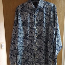 Simon Carter Mens Size 16.5"