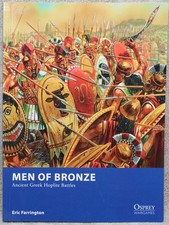 MEN OF BRONZE Ancient Greek
