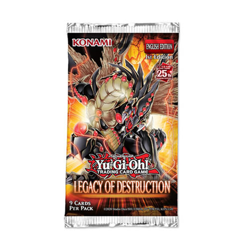 Legacy of - yu-gi-oh!,