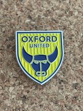 Oxford United quality metal /