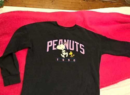 Peanuts snoopy woodstock blue - peanuts,