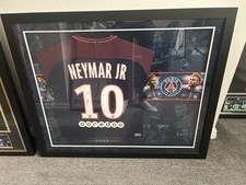 Neymar Jr Signed PSG 17-18