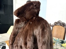 Luxury Gorgeous Real Fur Mink