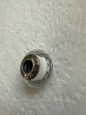 Genuine Pandora Silver Glass