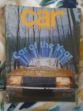 Car Mar 1968 NSU Ro80