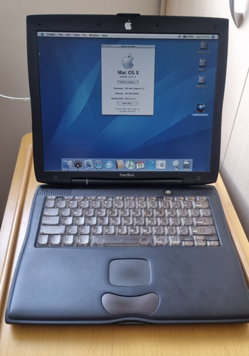 Apple macintosh powerbook - apple,