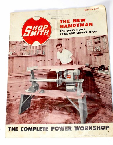 Shopsmith the new - shopsmith,