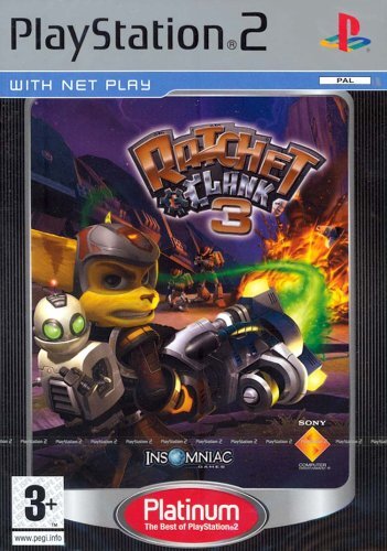 Playstation2 ratchet clank - playstation2, &