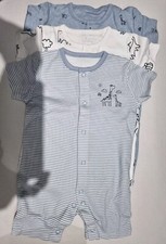 Baby Boy  Romper Suit size