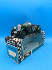Scalextric C64 Bentley 1929 in