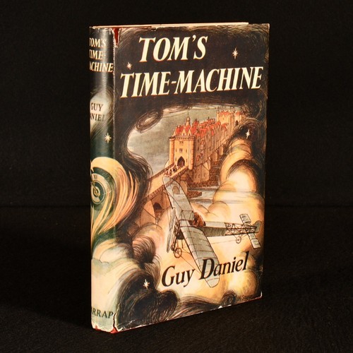 1954 tom time machine guy - 1954, tom's