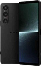 SONY XPERIA 1 V 5G DUAL SIM -BLACK - 256GB 12GB RAM - UNLOCKED - VERY GOOD