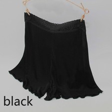 Lady 100% Silk Knit Briefs