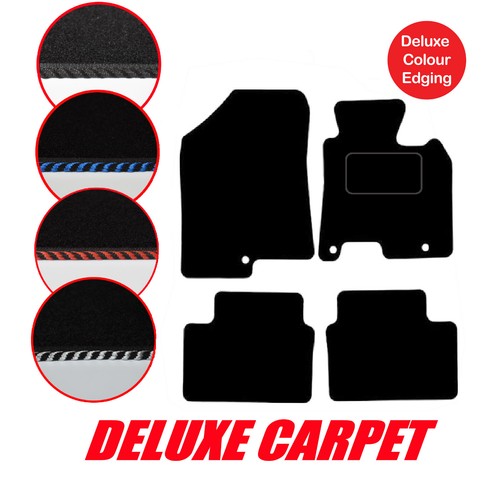 Tailored car mats - car, hyundai