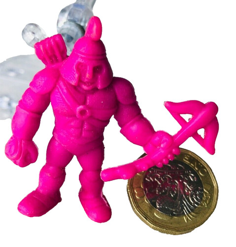 Action figure toy - action, muscle