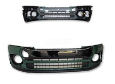 Mini Clubman Cooper Classic Exclusive F54 LCi2 Front Bumper British Racing Green