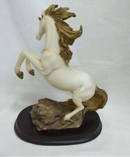 The Helena Collection" Resin Cast Unicorn by Crosa 1993.