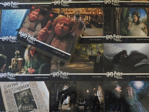 Harry potter and the - and, prisoner