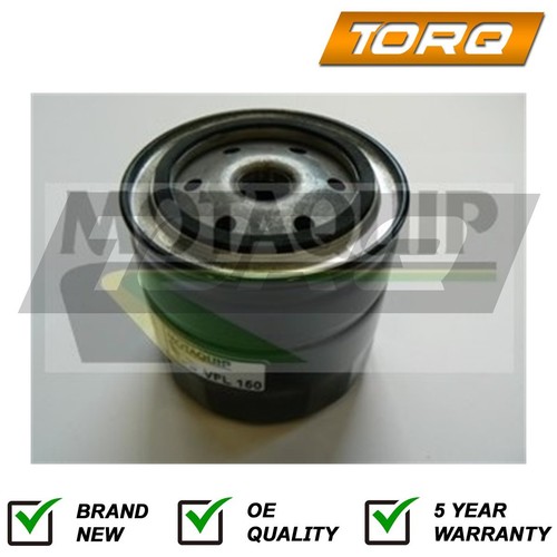 Oil filter torq - torq, fits