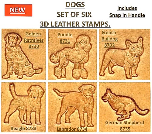 Craftool ivan dogs - craftool, d