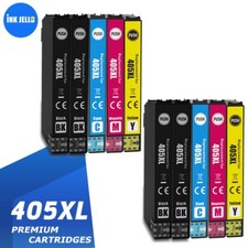 10 Ink 405xl For Epson