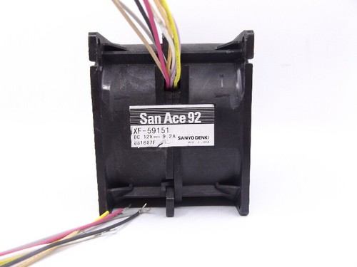 1pcs sanyo 59151 12v 2a - 1pcs, 9.2a