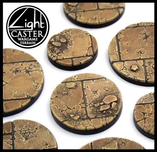 Gothic rubble bases 32 - gothic,