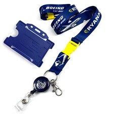 Ryanair B737-800 Lanyard/Boeing B737MAX
