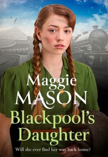 Blackpool daughter maggie - blackpool's,