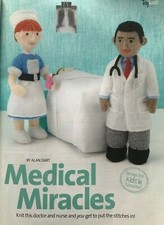 KNITTING PATTERN Alan Dart