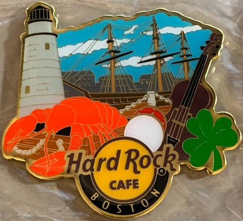Hard rock cafe boston - hard, (closed)