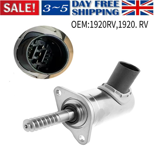 Cylinder head solenoid valve - head,