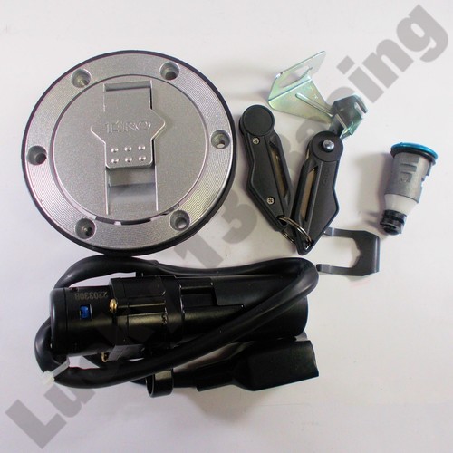 Full lock set lexmoto lxr - lock,