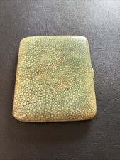 Shagreen Vintage Stingray Skin