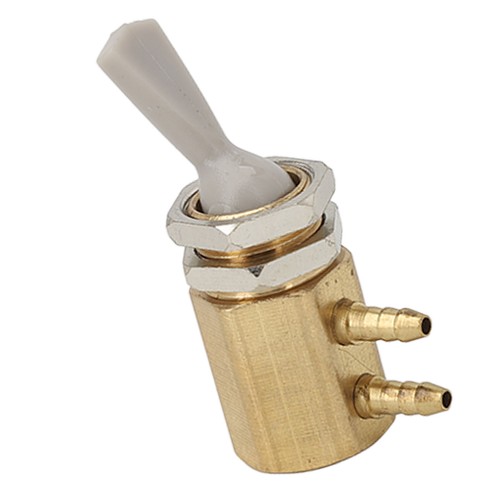 Dental foot valve copper - dental,