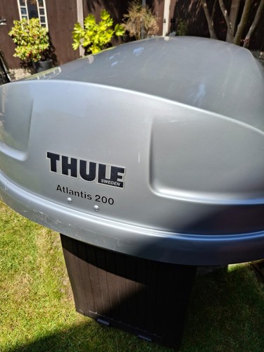 Thule atlantis 200 silver - -,